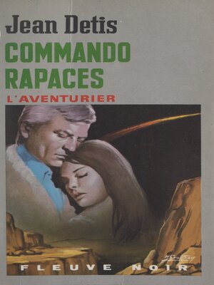 cover image of Commando rapaces